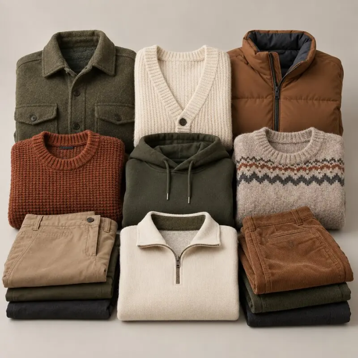 Tchibo mix a/w Микс мужской и женский осень-зима СТОК Германия, кг