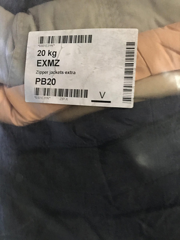 Сток и секонд-хенд оптом.