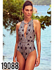 19088 Купальники женские монокини ЛЮКС Польша,кг