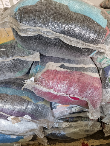 Сток и секонд-хенд оптом.