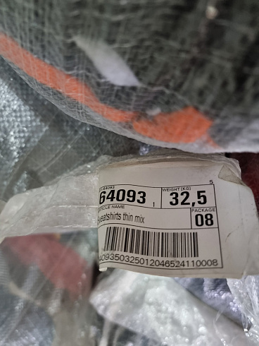 Сток и секонд-хенд оптом Сток и секонд-хенд оптом