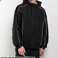 Windbreakers Штормовки и дождевики м/ж ЛЮКС Англия, кг