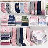 CRANE KIDS ACC Детские носки колготки и бельё СТОК Германия