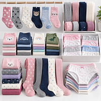 CRANE KIDS ACC Детские носки колготки и бельё СТОК Германия