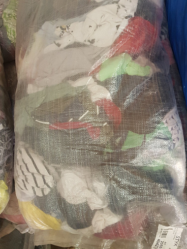 Сток и секонд-хенд оптом