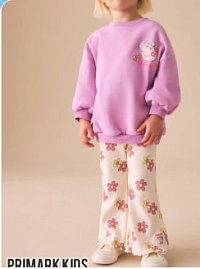 Primark kids a/w Детский микс осень-зима СТОК Ирландия