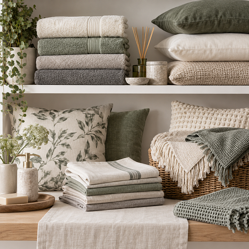 H&M home Домашний обиход СТОК Германия