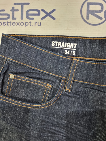 Lot 350 George Men Jeans Джинсы мужские СТОК Англия, кг