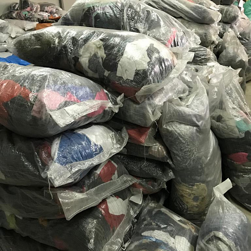 Sekond hand и stok Томск оптом