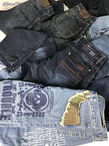 Секонд хенд оптом