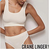 CRANE Lingery Нижнее бельё муж/жен СТОК Германия